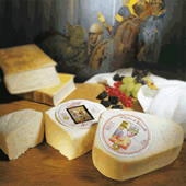 Caseificio La Giunchiglia - Pecorino Stagionato in fossa