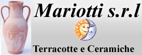 Mariotti Srl - Lavorazione Artigianale della Terracotta e delle Ceramiche