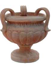 Mariotti Srl - Vasi in terracotta