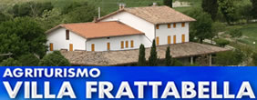 Agriturismo Villa Frattabella - Appartamenti per soggiorno nelle Marche