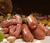 Macelleria Cappella - Salsicce di Suino