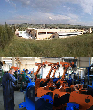 Ubaldi Srl - Produzione Macchine Seminatrici Rimorchi e Trinciatrici Ubaldi Srl - Produzione Macchine Seminatrici Rimorchi e Trinciatrici