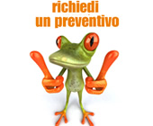 Richiedici un preventivo
