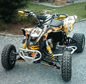 Visual Team Sas - Grafiche Personalizzate su quad