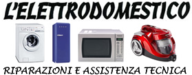 L`Elettrodomestico - Riparazione e Vendita al dettaglio