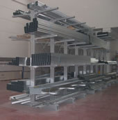 Nuova Ferut - Strutture Cantilever - Pesaro e Urbino Marche Italia