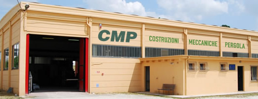Cmp - Costruzioni Meccaniche Pergola - Carpenteria Metallica Cmp - Costruzioni Meccaniche Pergola - Carpenteria Metallica