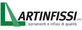 ArtInfissi - Serramenti in Alluminio, Porte Interne e Blindate