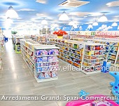 Effe Arredamenti - Aredamenti Componibili per Grandi spazi commerciali - Pesaro e Urbino Marche Italia