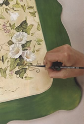 Marconi Tessuti e Mercerie -  Corso Decoupage