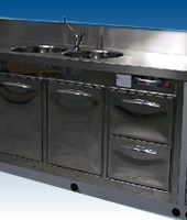R&C System Srl - Banchi Bar Refrigerati