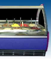R&C System Srl - Vetrine Gelato