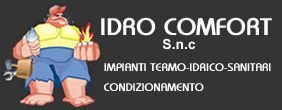 Idro Comfort - Impianti Termo Idrici Sanitari e Condizionamento