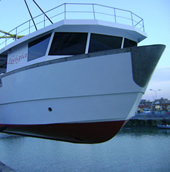Cantieri Moschini Srl - Varo Imbarcazione Navale