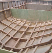Cantieri Moschini Srl - Lavorazione Imbarcazione Nautica