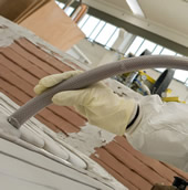 Cantieri Moschini Srl - Lavorazione Imbarcazione Nautica