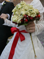 Stile Libero - Composizioni floreali per Matrimoni