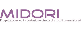 Midori S.r.l. - Progettazione ed importazione diretta di articoli promozionali