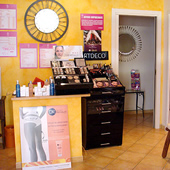 Centro Benessere ed Estetico Non solo Sole- Reception