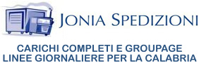 Jonia Spedizioni - Trasporti per la Calabria - Vallefoglia 