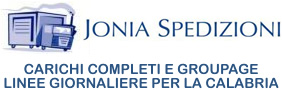 Jonia Spedizioni - Trasporti per la Calabria