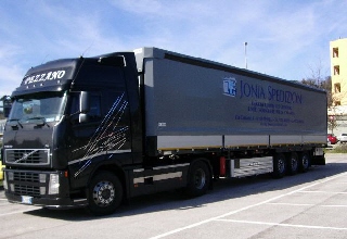 Jonia Spedizioni - Trasporti per la Calabria