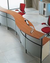 SACIR SNC - Receptions