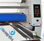 La Tecnografica - Plastificazioni e rilegature