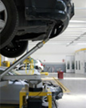 Autocarrozzeria Baioni Pesaro - Sostituzione vetri