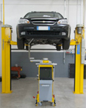 Autocarrozzeria Baioni Pesaro - Auto sostitutiva gratuita