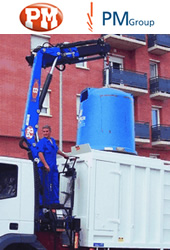FA.BO. CARR - Riparazione e Assistenza Gru PM