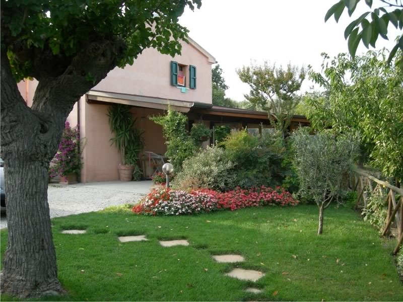 Villa La Pietra Garden Villa La Pietra Garden