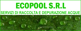 Ecopool - Servizi di Raccolta e depurazione acque