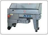 Ati Srl - Macchinari per la lavorazione di uva e altri frutti - Diraspapigiatrici