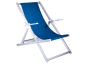 Tessitura Fabbri produzione attrezzature balneari - Sdraio