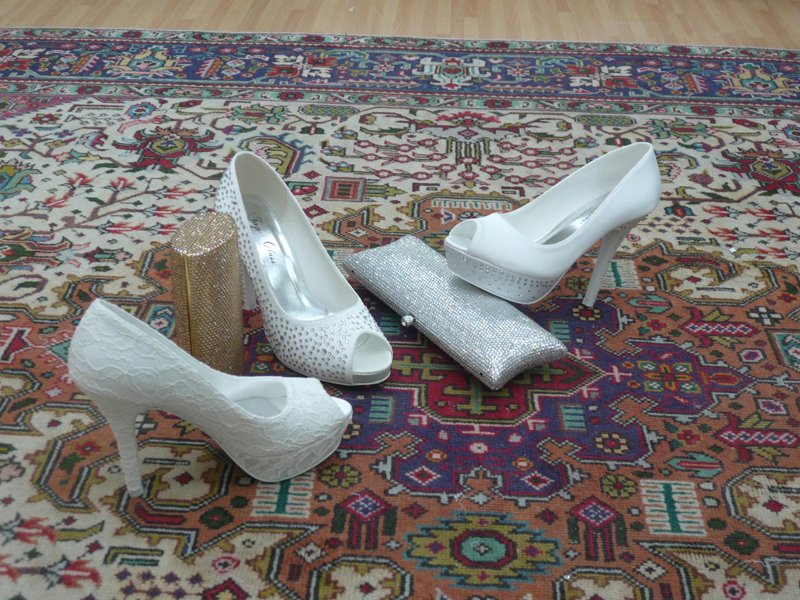 La sposa di Eugenia - Scarpe per cerimonia