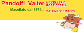 Macelleria Pandolfi Valter - Osteria Nuova