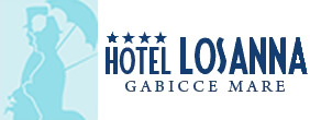 Hotel Losanna - Gabicce Mare