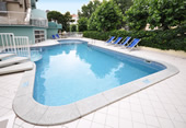 Hotel Losanna - Gabicce Mare - Piscina