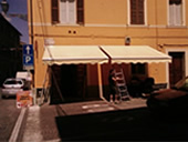Tappezzeria e tendaggi - Gabellini Loredana - Tende da sole e coperture gazebo
