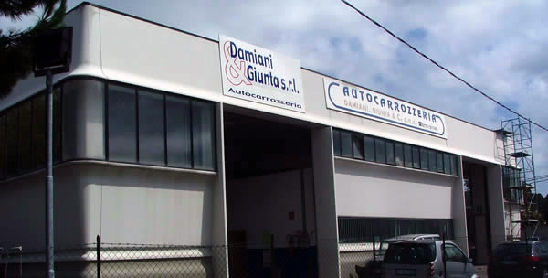 Autocarrozzeria Damiani e Giunta Srl