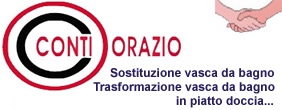 Conti Orazio   - Sostituzione trasformazione vasca da bagno