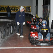 Pista noleggio Go-kart A.S.D - Gare a Tempo