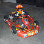 Pista noleggio Go-kart A.S.D - Gare per bambini