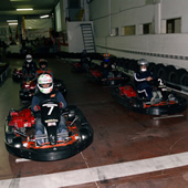 Pista noleggio Go-kart A.S.D