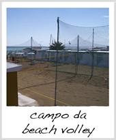 Bagni Baronciani - Beach Volley