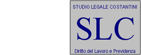Studio Legale Costantini - Diritto del lavoro e previdenza - Pesaro