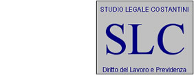 Studio Legale Costantini - Diritto del lavoro e previdenza