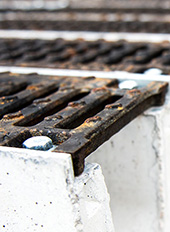 VibroCesano - Produzione Pannelli per recinzioni in cemento