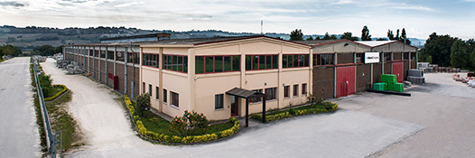 Vibrocesano Srl - Produzione Manufatti in Cemento